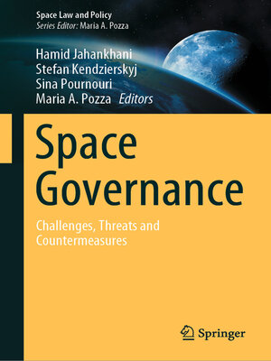 cover image of Space Governance